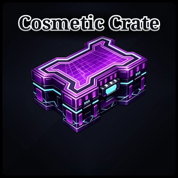 Cosmetic Crate