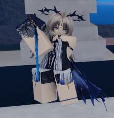 Blessed Maiden