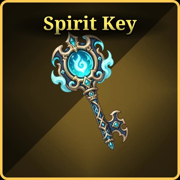 Spirit Key