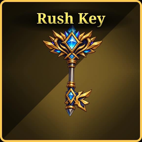 Rush Key