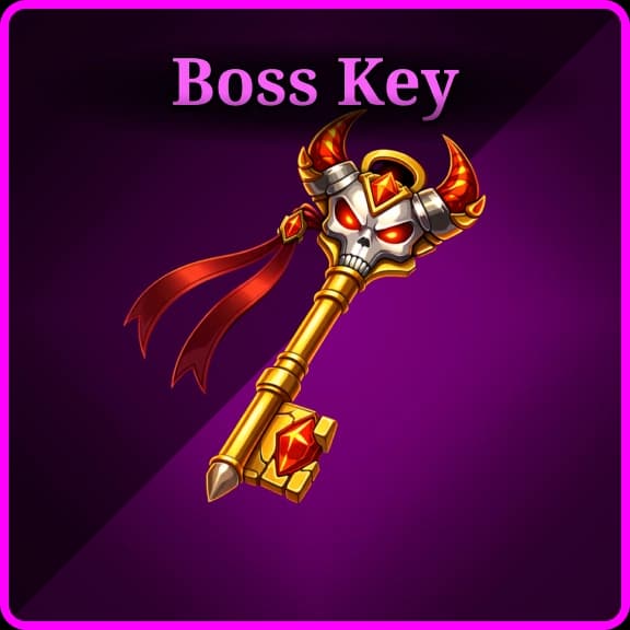 Boss Key