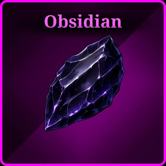 Obsidian