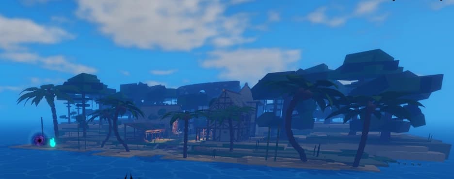 Slime Island