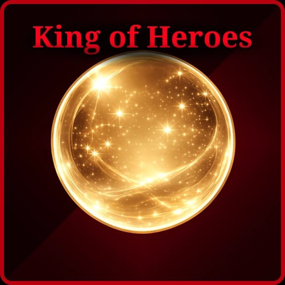King of Heroes