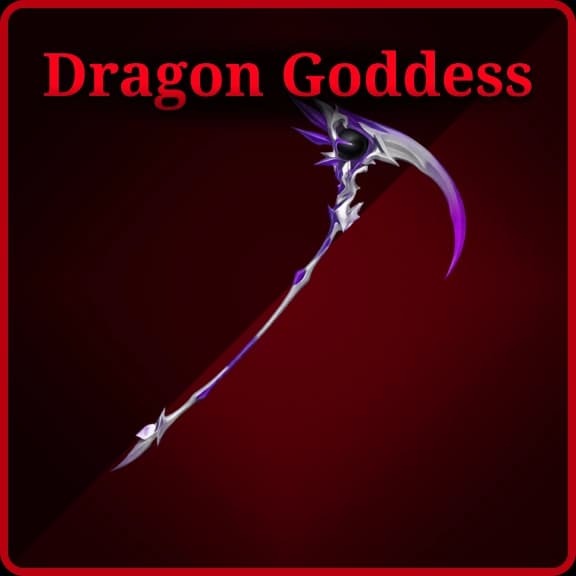 Dragon Goddess