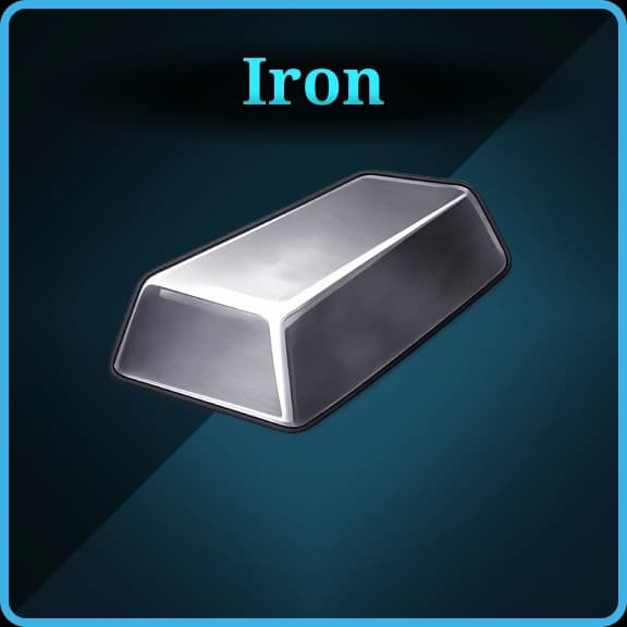 Iron