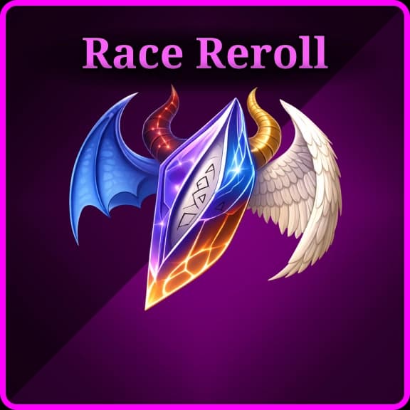 Race Reroll