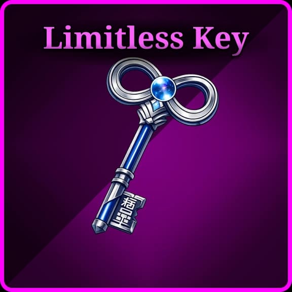 Limitless Key