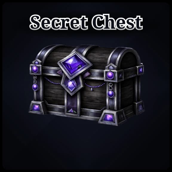 Secret Chest