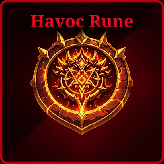 Havoc Rune