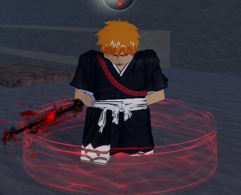Soul Reaper Seller