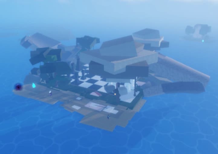 Boss Island