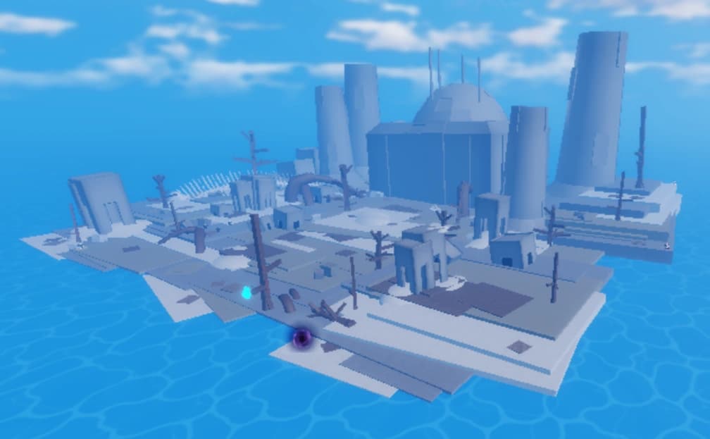 Hollow Island