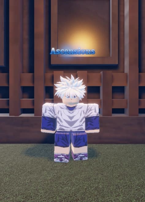 Ascend Master
