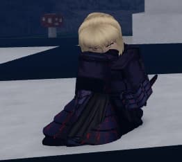 Corrupted Knight