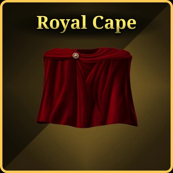 Royal Cape