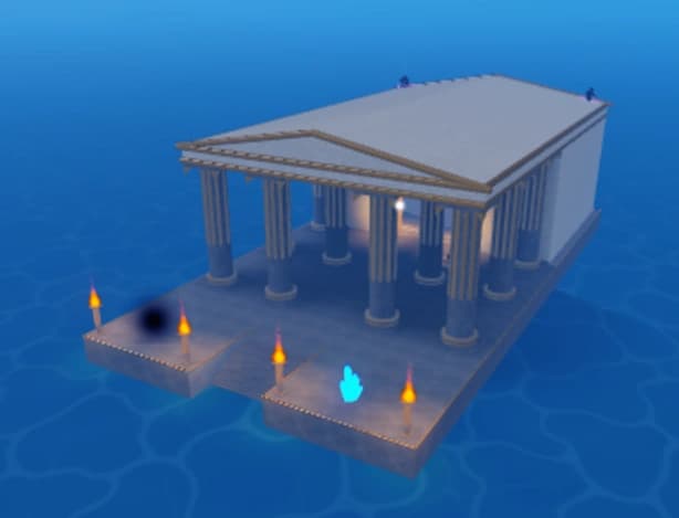 Dungeon Island