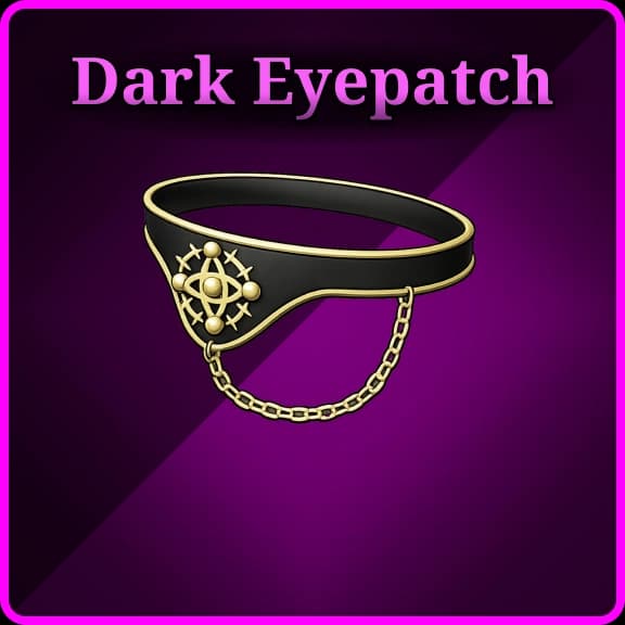 Dark Eyepatch