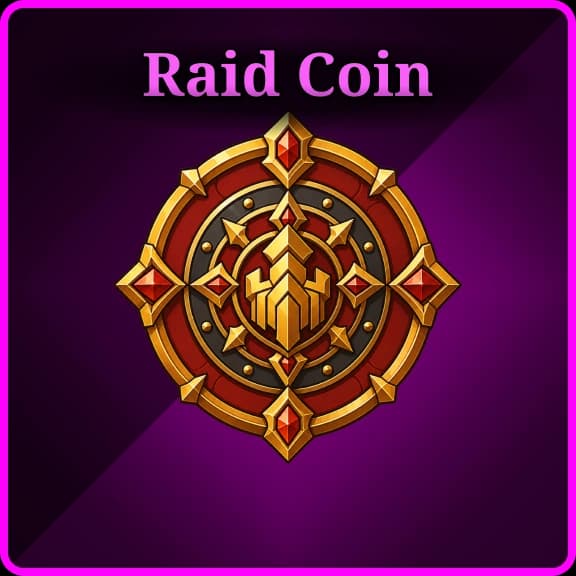 Raid Coin