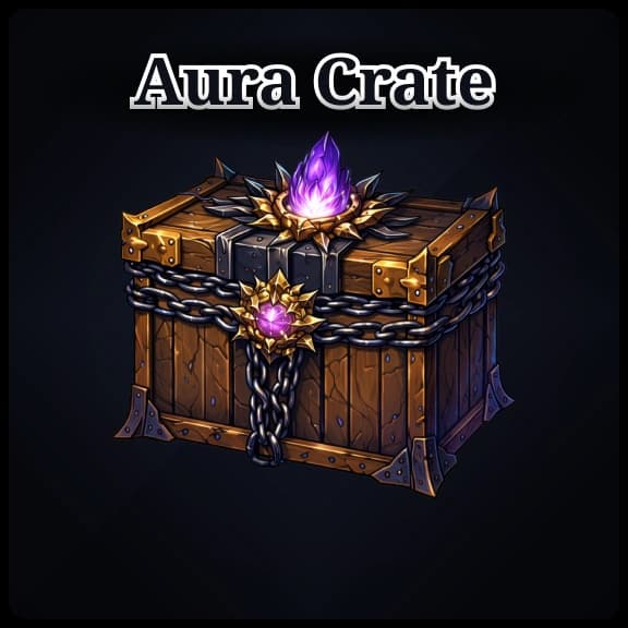 Aura Crate