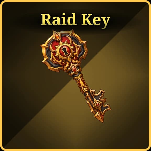 Raid Key