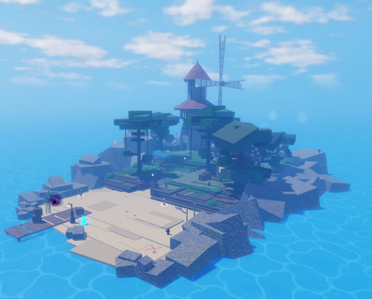 Starter Island