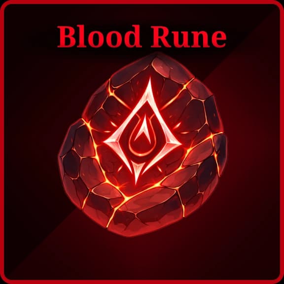 Blood Rune