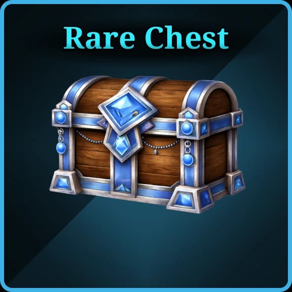 Rare Chest