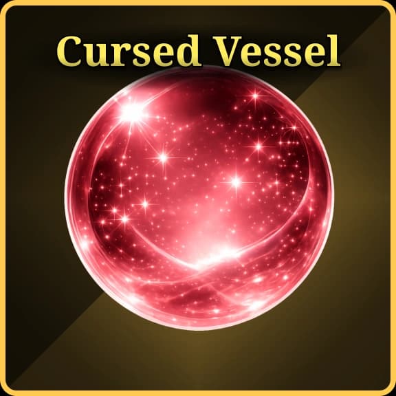 Cursed Vessel