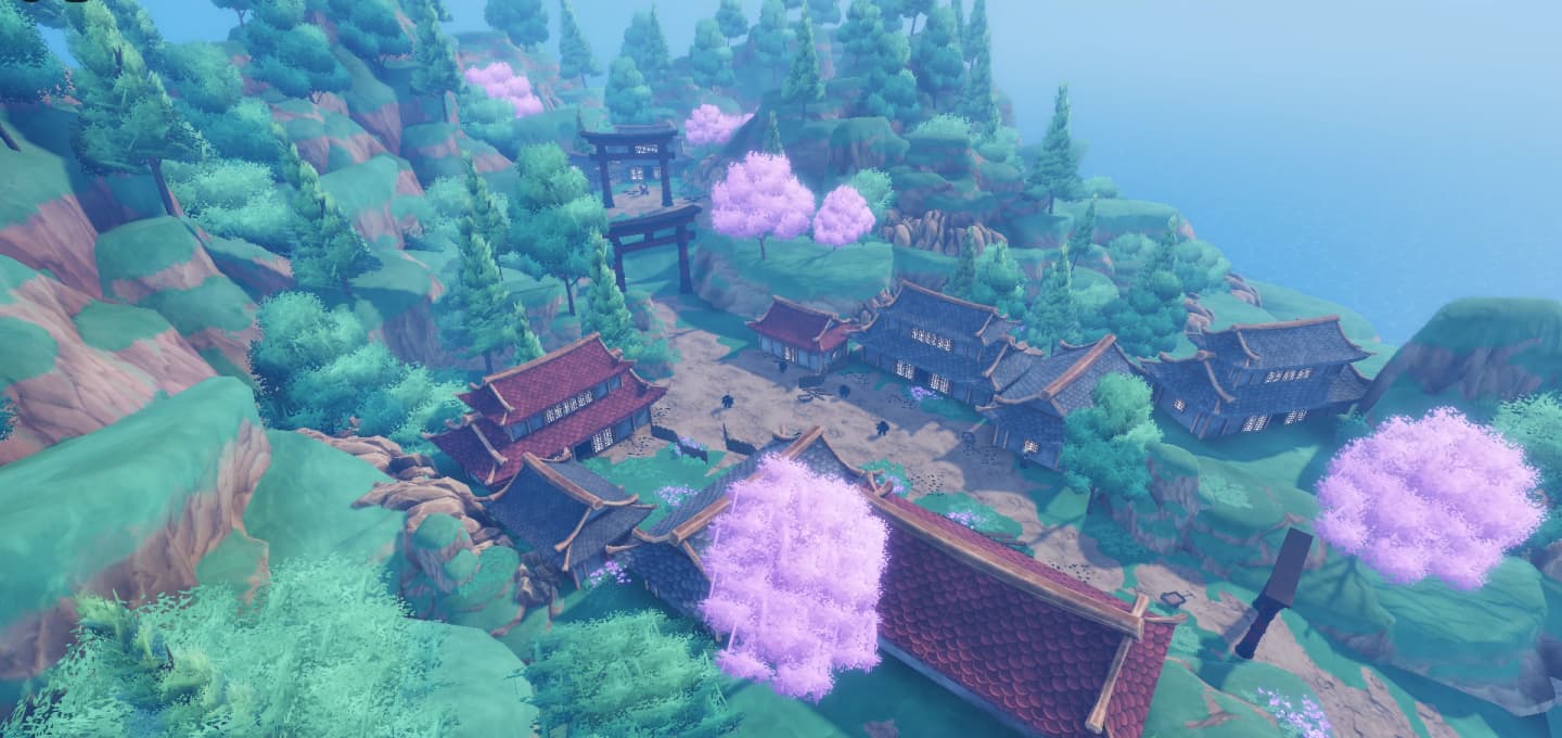 Slayer Island