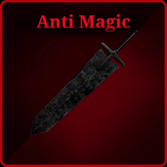 Anti Magic