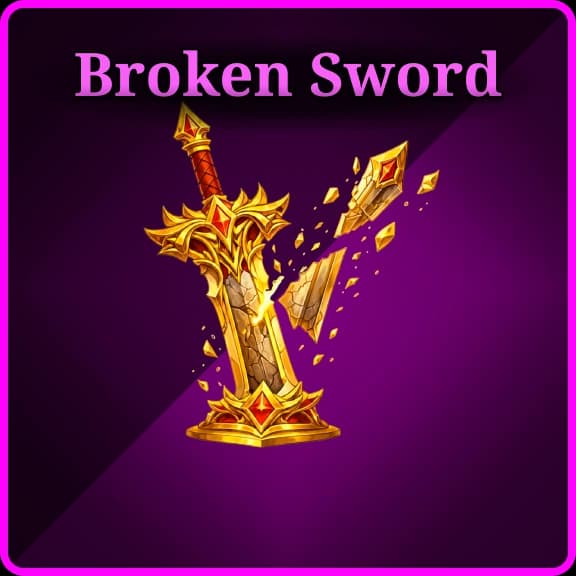 Broken Sword