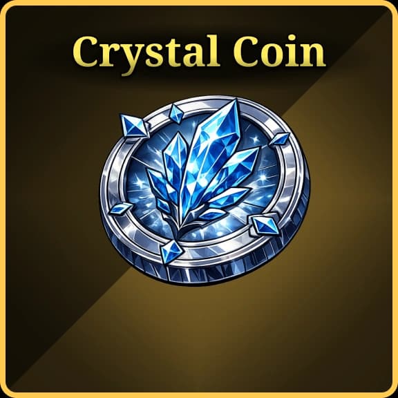 Crystal Coin