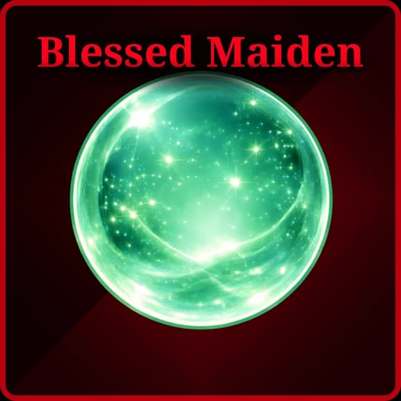 Blessed Maiden