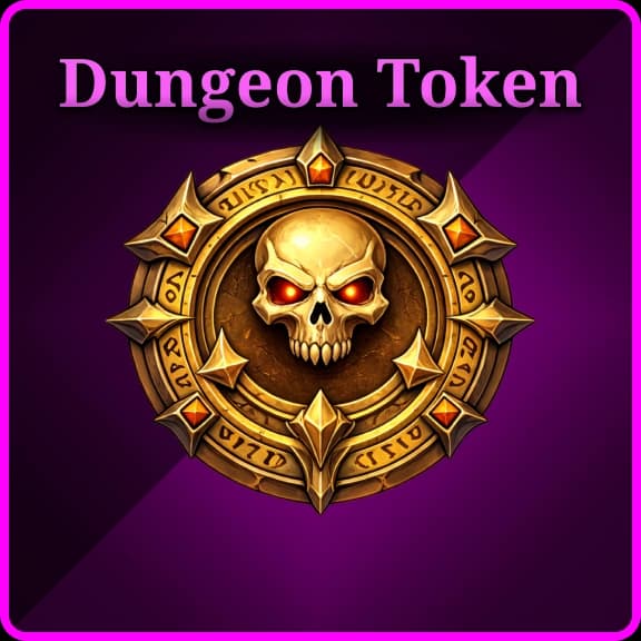 Dungeon Token