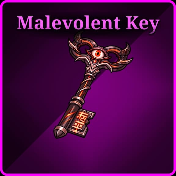 Malevolent Key