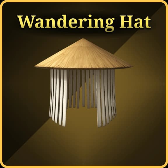 Wandering Hat