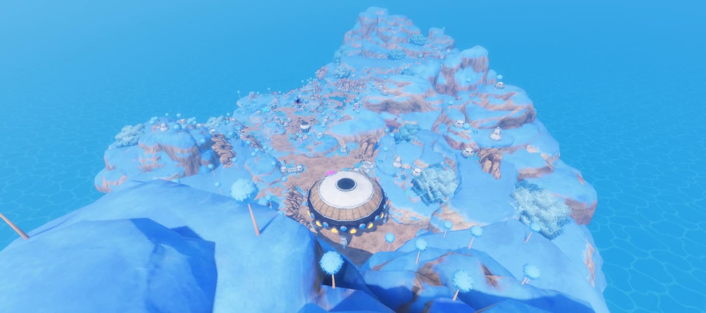 Blue Planet