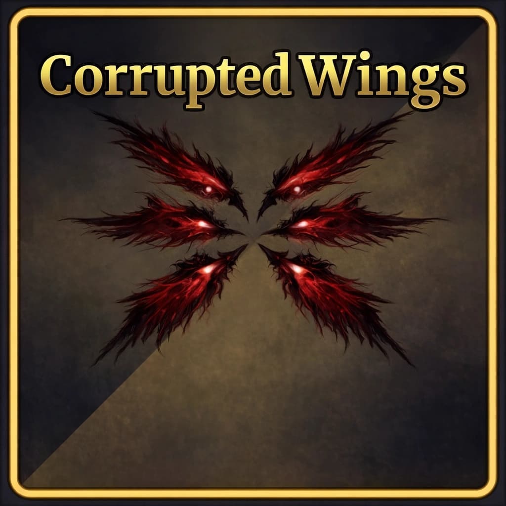 Corrupted Wings