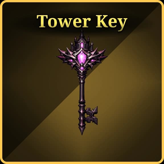 Tower Key