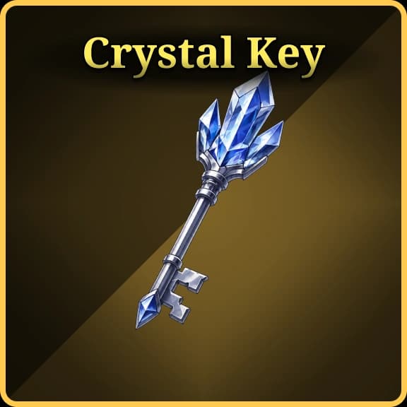 Crystal Key