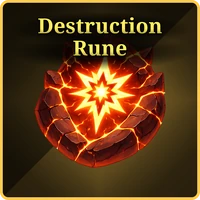 Destruction Rune