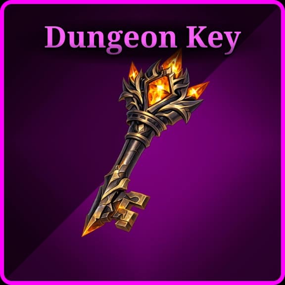 Dungeon Key