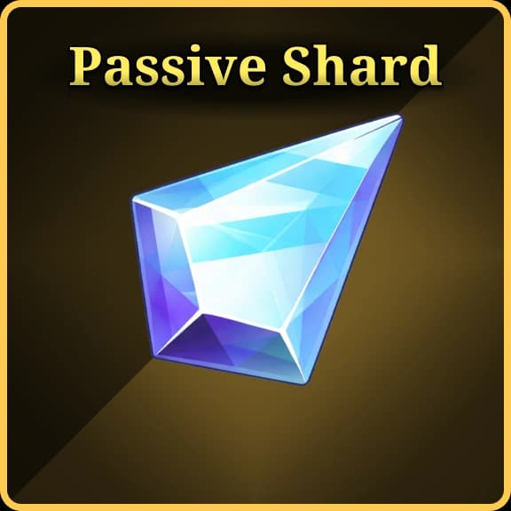Passive Shard
