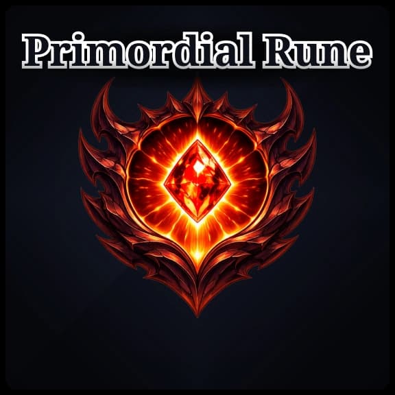 Primordial Rune