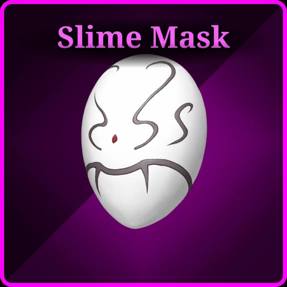 Slime Mask