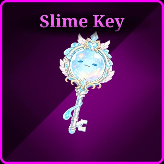 Slime Key
