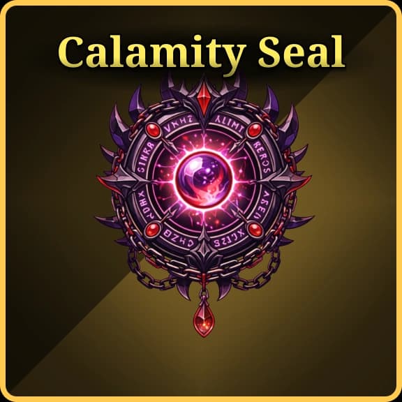 Calamity Seal