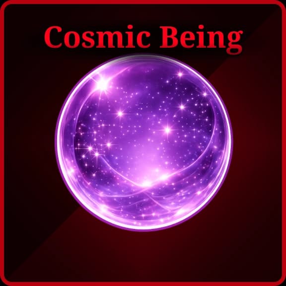 Cosmic Being