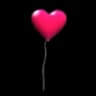 Heart Balloon